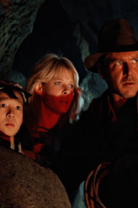 Indiana Jones and the Temple of Doom